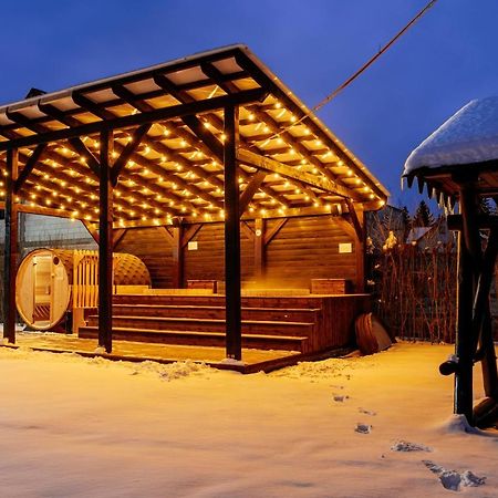 Casa Valeria Voronet Villa Dış mekan fotoğraf