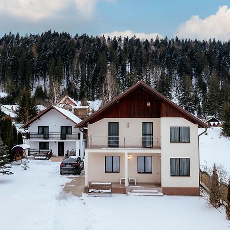 Casa Valeria Voronet Villa Dış mekan fotoğraf