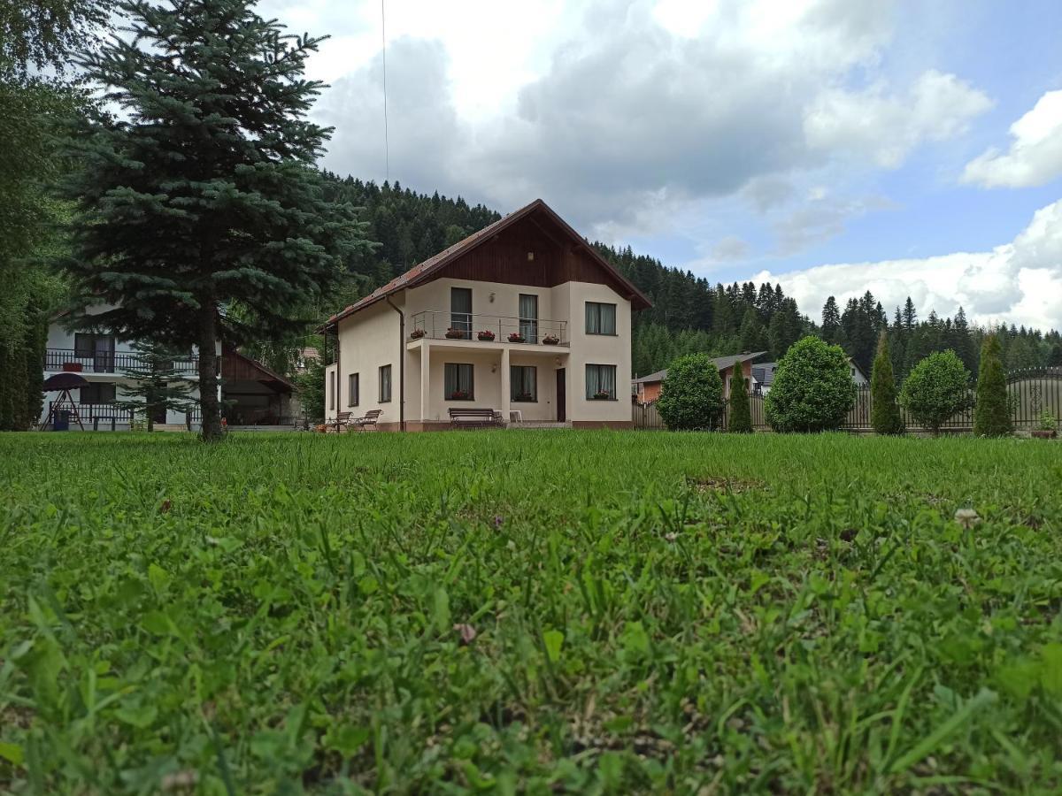 Casa Valeria Voronet Villa Dış mekan fotoğraf