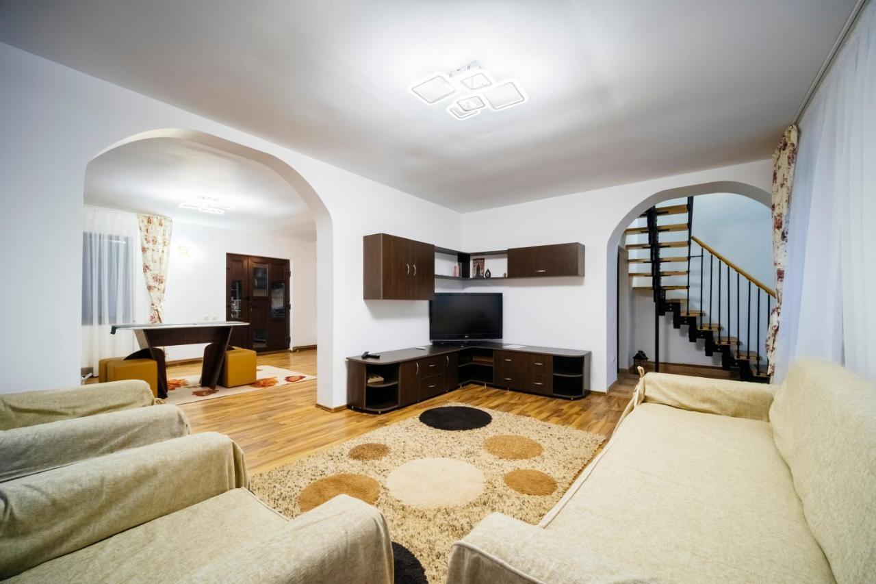 Casa Valeria Voronet Villa Dış mekan fotoğraf