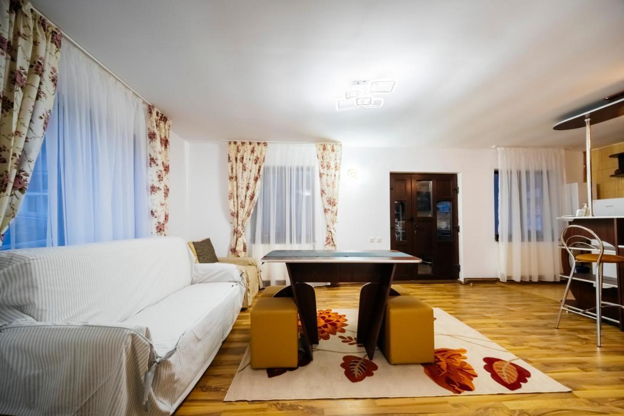 Casa Valeria Voronet Villa Dış mekan fotoğraf