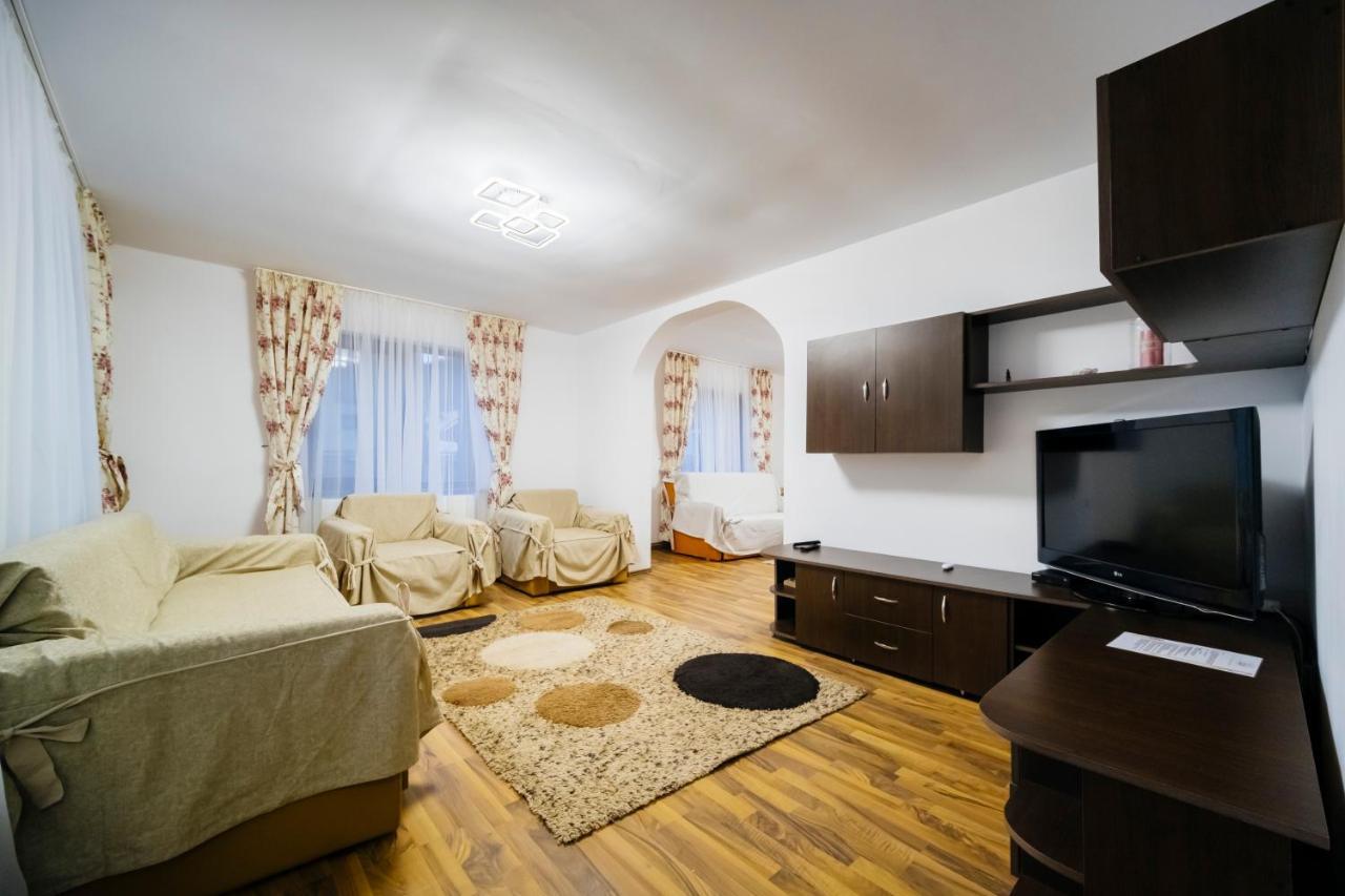 Casa Valeria Voronet Villa Dış mekan fotoğraf