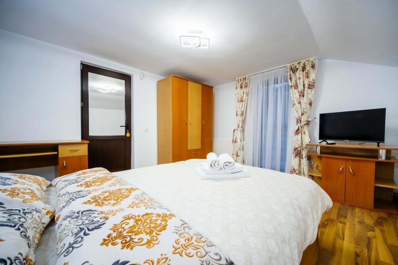 Casa Valeria Voronet Villa Dış mekan fotoğraf