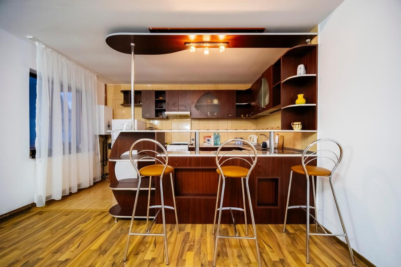 Casa Valeria Voronet Villa Dış mekan fotoğraf