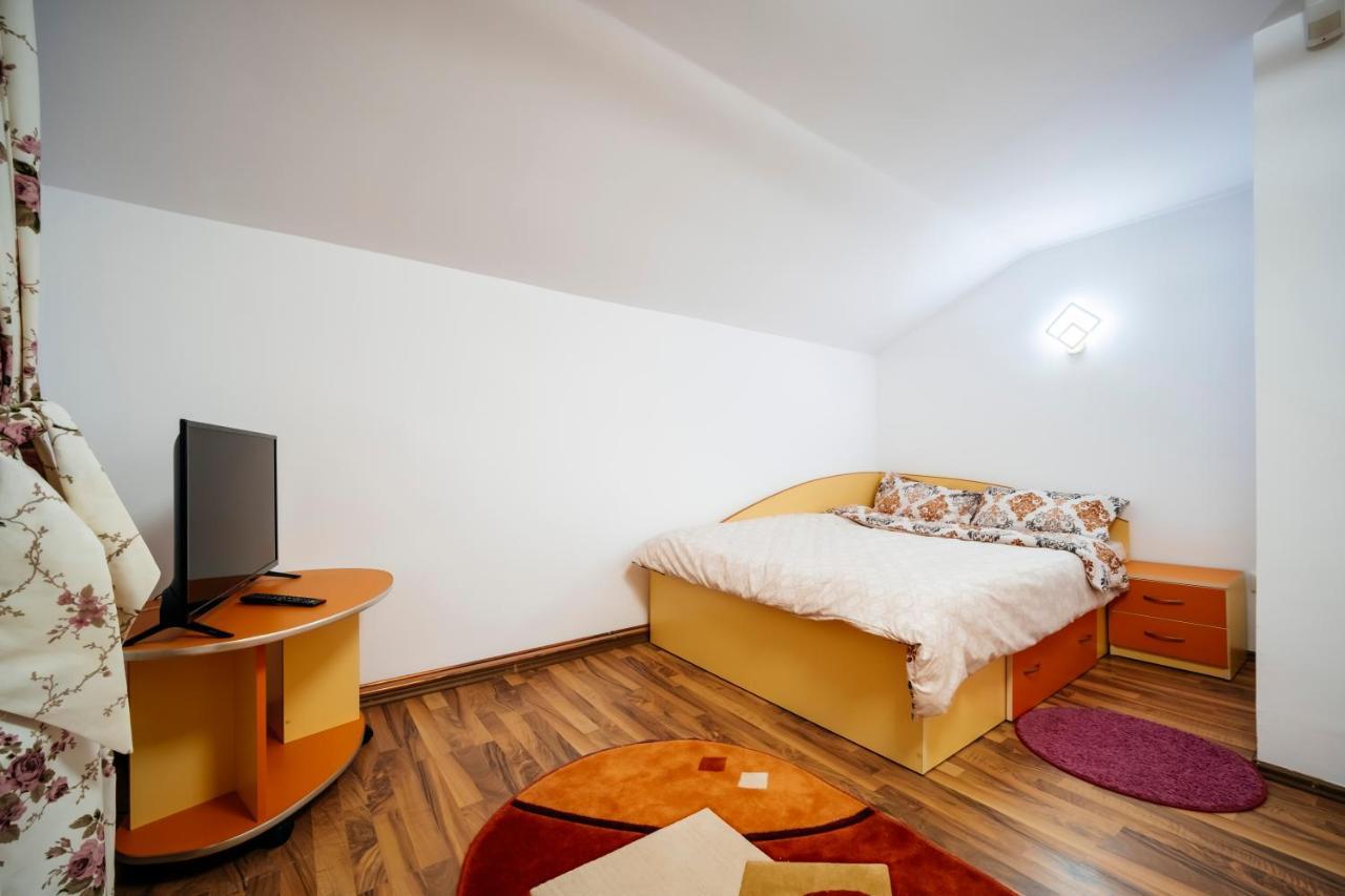 Casa Valeria Voronet Villa Dış mekan fotoğraf