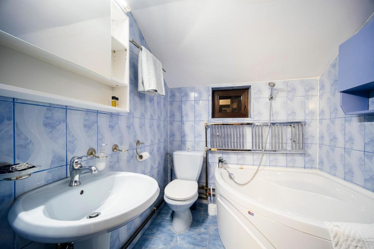 Casa Valeria Voronet Villa Dış mekan fotoğraf