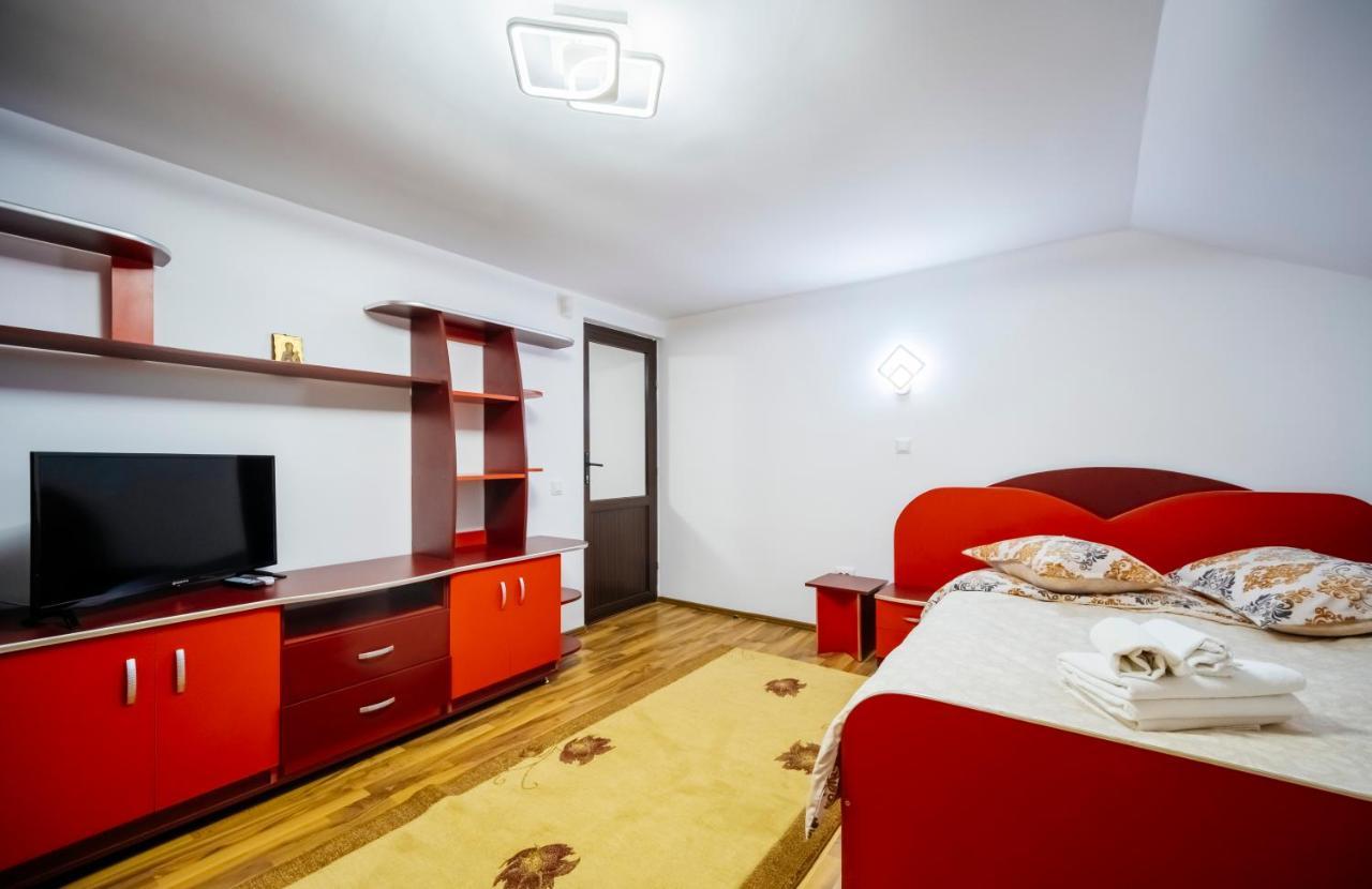 Casa Valeria Voronet Villa Dış mekan fotoğraf