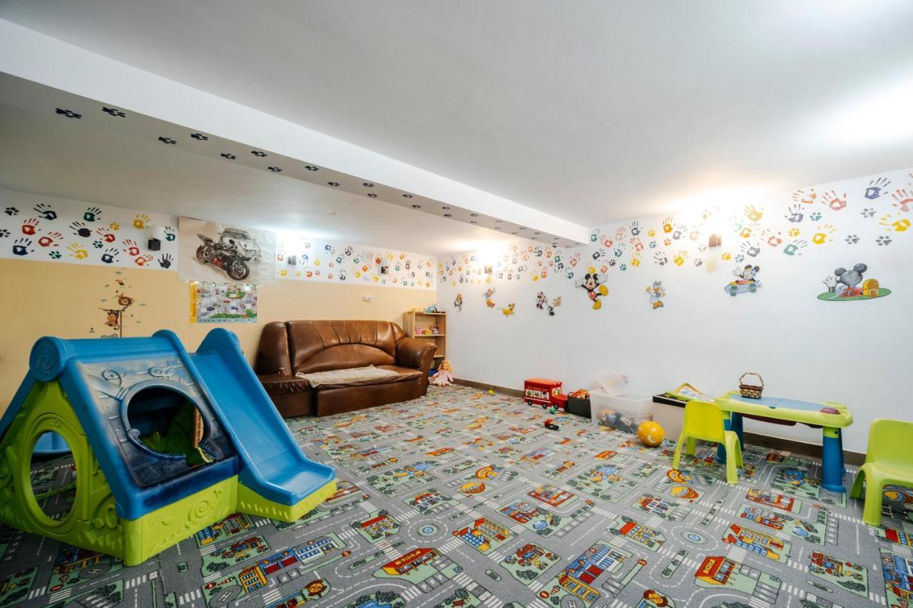 Casa Valeria Voronet Villa Dış mekan fotoğraf