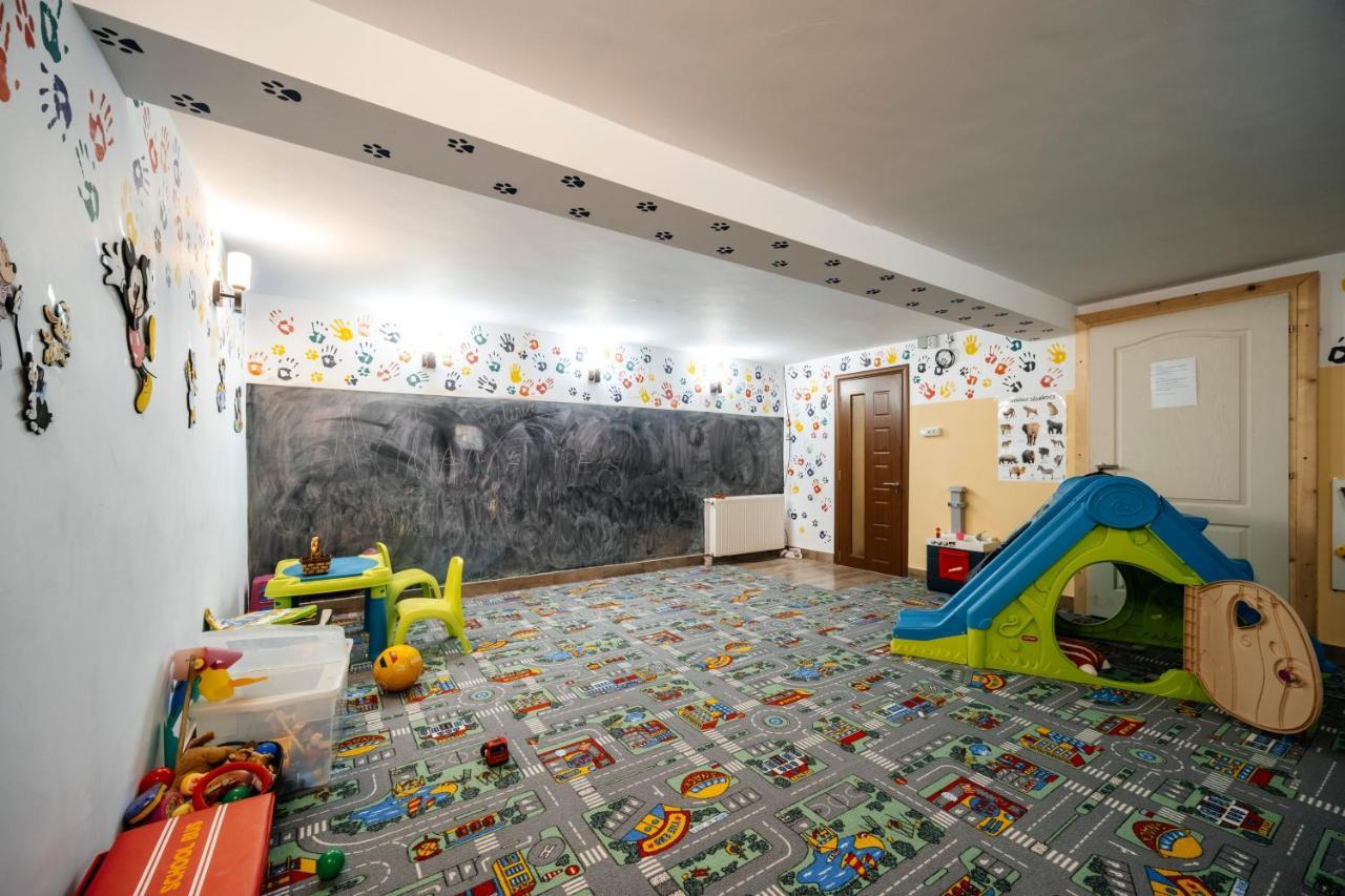 Casa Valeria Voronet Villa Dış mekan fotoğraf