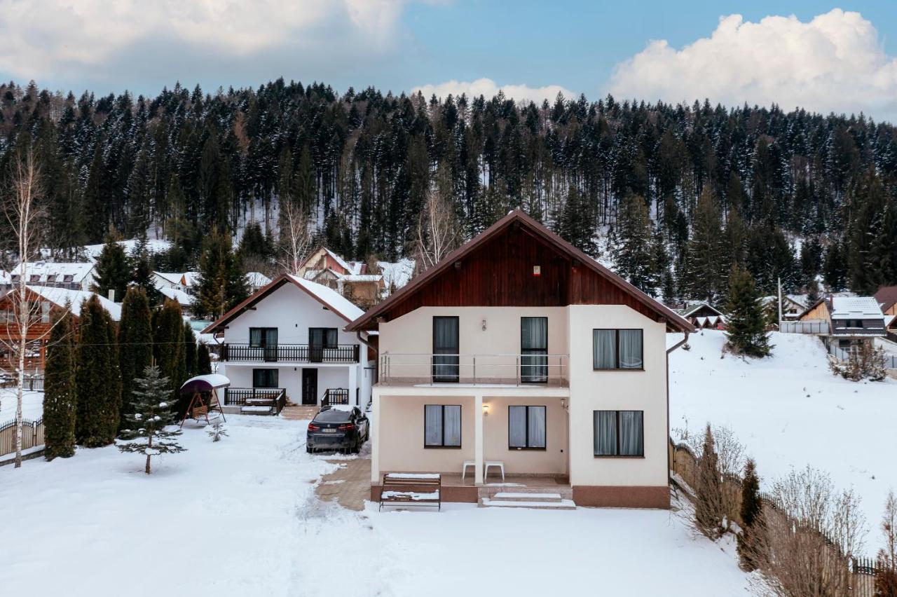 Casa Valeria Voronet Villa Dış mekan fotoğraf